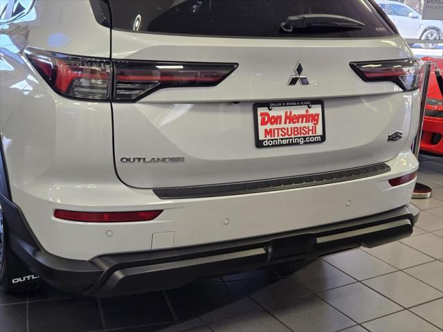 2026 Mitsubishi Outlander TRAIL EDITION S-AWC