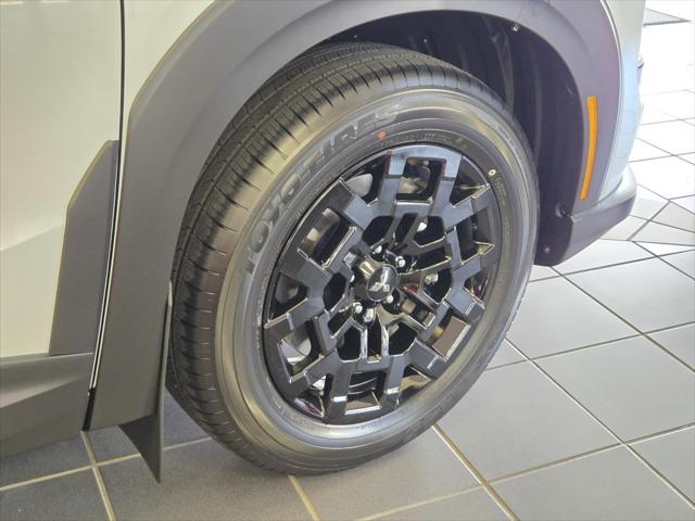 2026 Mitsubishi Outlander TRAIL EDITION S-AWC