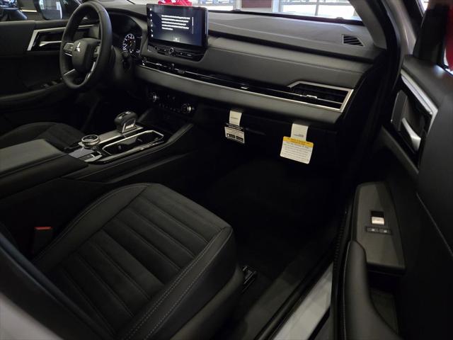 2026 Mitsubishi Outlander TRAIL EDITION S-AWC