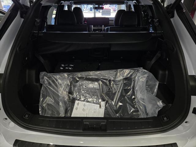 2026 Mitsubishi Outlander TRAIL EDITION S-AWC