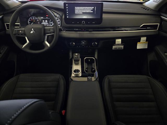 2026 Mitsubishi Outlander TRAIL EDITION S-AWC