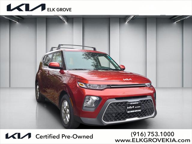 2022 Kia Soul LX for sale in Elk Grove, CA