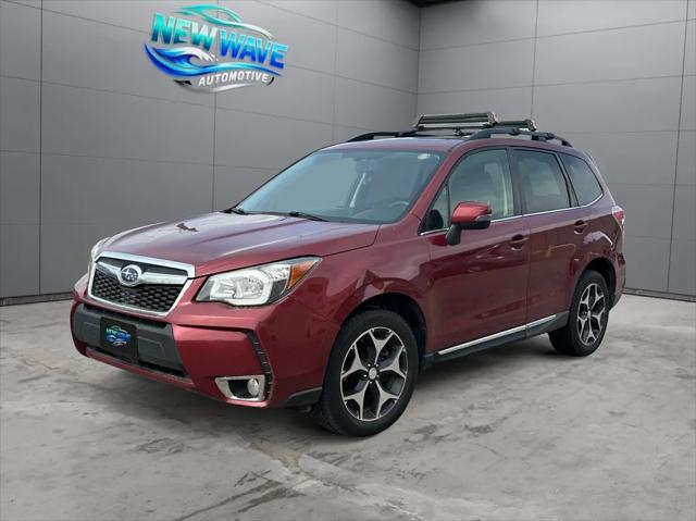 2016 Subaru Forester 2.0XT Touring for sale in Denver , CO
