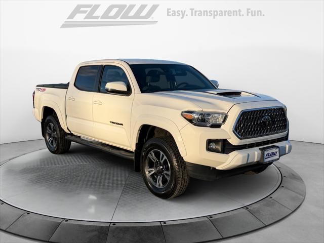2019 Toyota Tacoma TRD Sport for sale in Charlottesville, VA