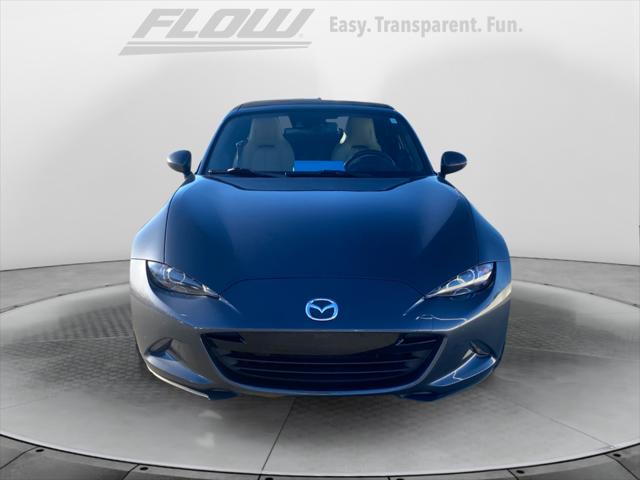 2016 Mazda MX-5 Grand Touring