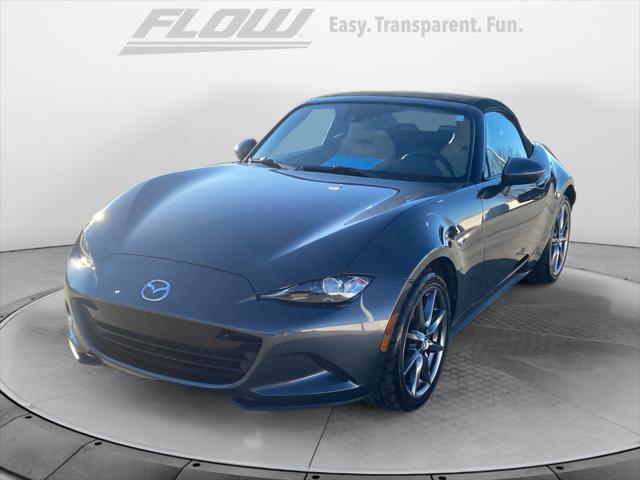 2016 Mazda MX-5 Grand Touring