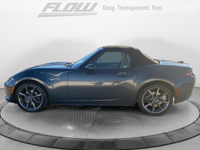 2016 Mazda MX-5 Grand Touring
