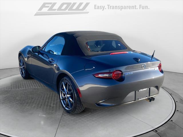 2016 Mazda MX-5 Grand Touring