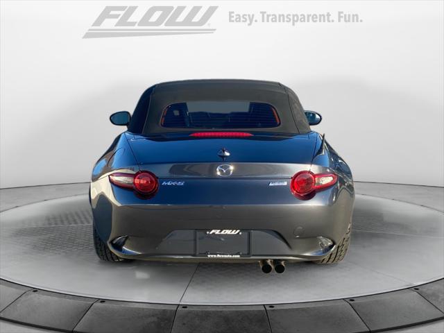 2016 Mazda MX-5 Grand Touring