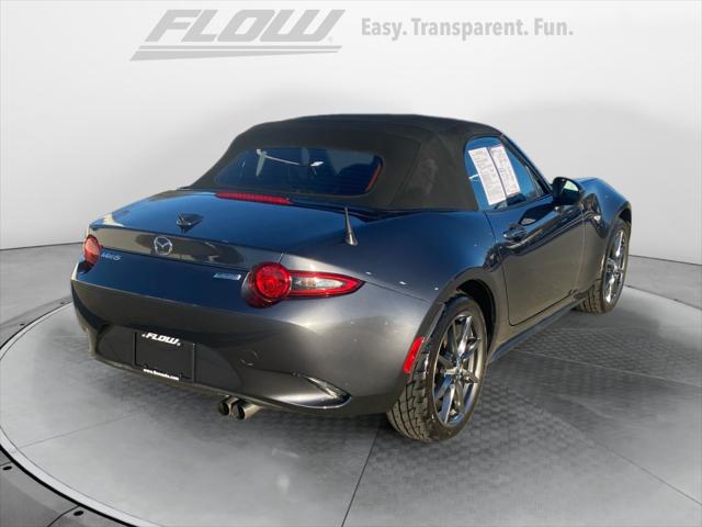 2016 Mazda MX-5 Grand Touring