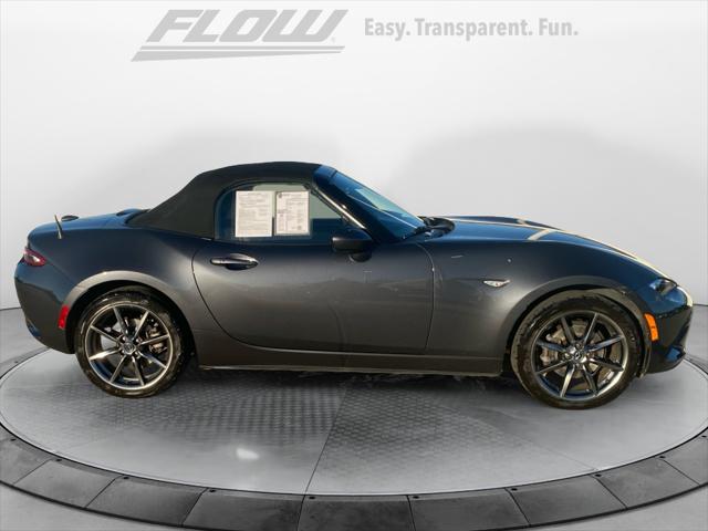 2016 Mazda MX-5 Grand Touring