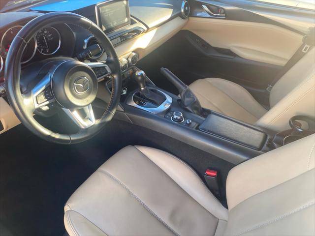 2016 Mazda MX-5 Grand Touring