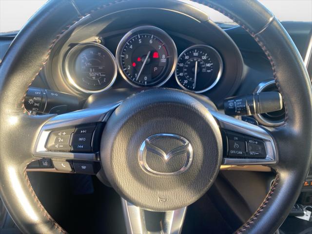 2016 Mazda MX-5 Grand Touring