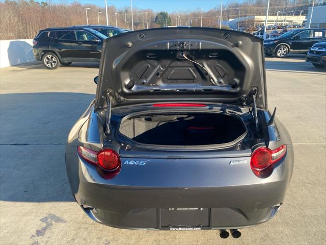 2016 Mazda MX-5 Grand Touring