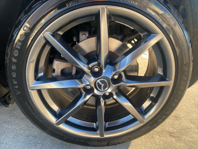 2016 Mazda MX-5 Grand Touring