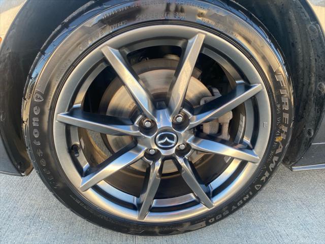 2016 Mazda MX-5 Grand Touring