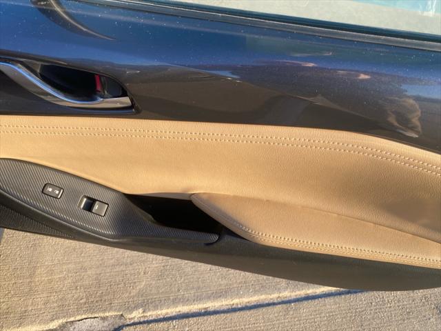 2016 Mazda MX-5 Grand Touring