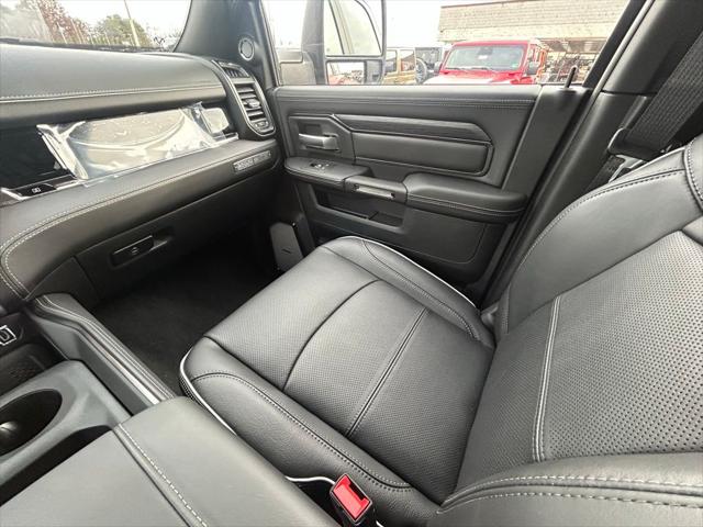 2026 Ram 2500 Power Wagon Crew Cab 4x4 64 Box