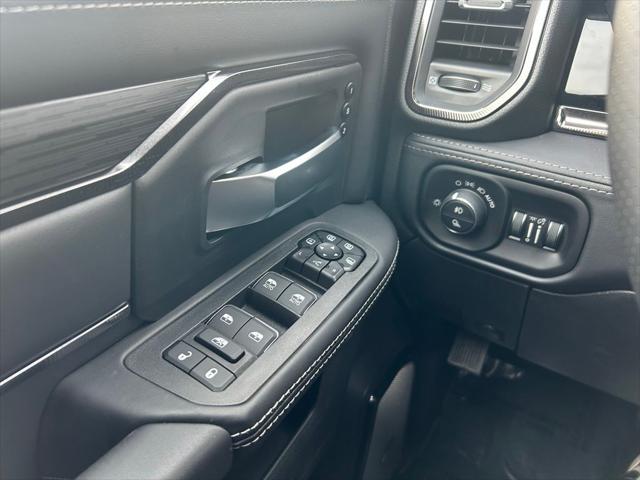 2026 Ram 2500 Power Wagon Crew Cab 4x4 64 Box