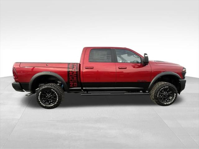 2026 Ram 2500 Power Wagon Crew Cab 4x4 64 Box