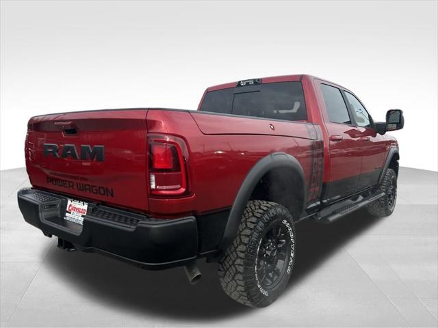 2026 Ram 2500 Power Wagon Crew Cab 4x4 64 Box