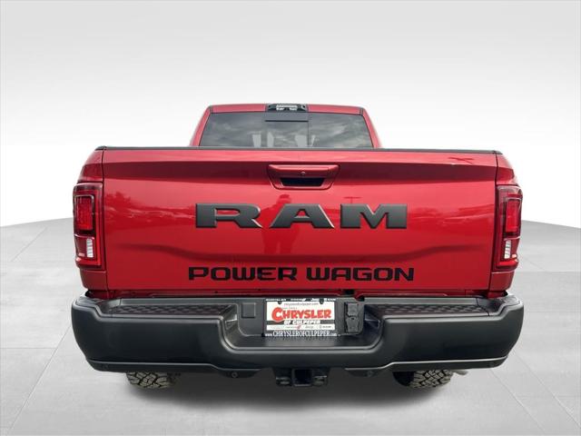 2026 Ram 2500 Power Wagon Crew Cab 4x4 64 Box