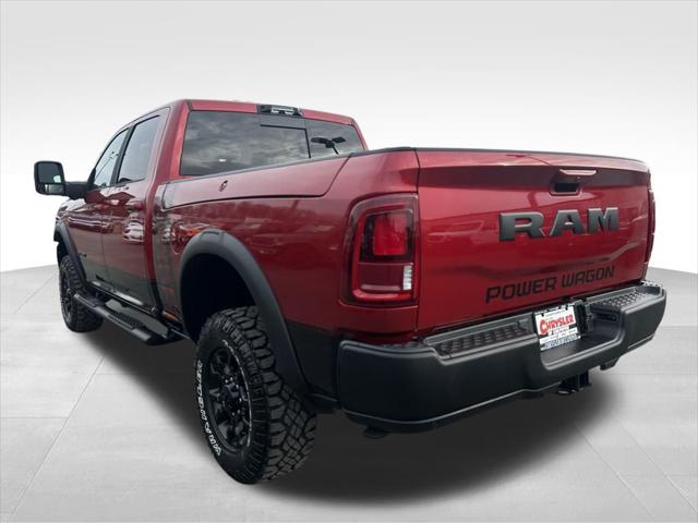2026 Ram 2500 Power Wagon Crew Cab 4x4 64 Box