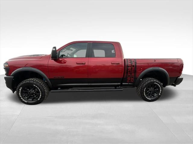 2026 Ram 2500 Power Wagon Crew Cab 4x4 64 Box