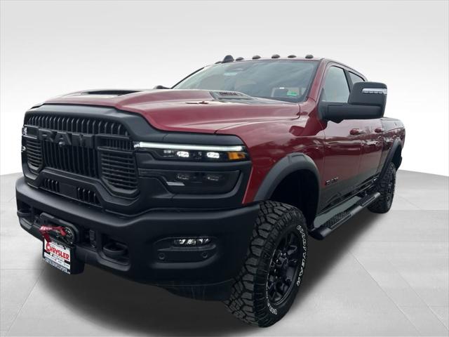 2026 Ram 2500 Power Wagon Crew Cab 4x4 64 Box