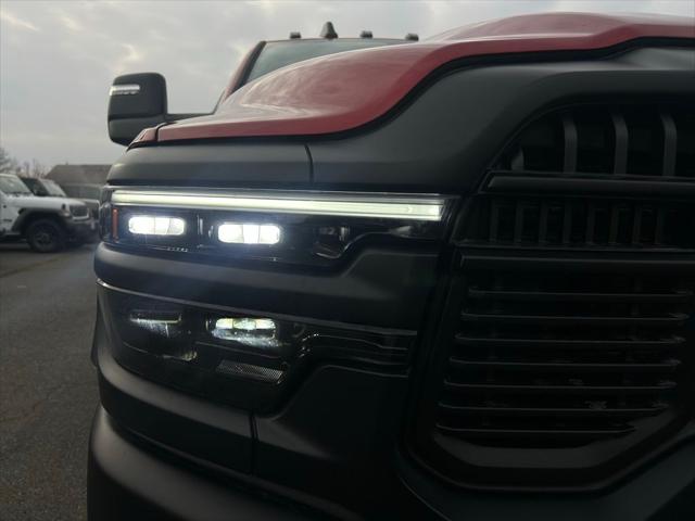 2026 Ram 2500 Power Wagon Crew Cab 4x4 64 Box