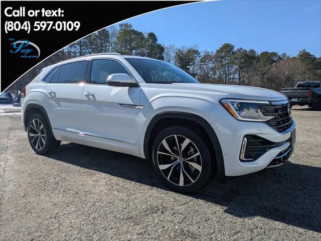 2026 Volkswagen Atlas Cross Sport SEL Premium R-Line for sale in Richmond, VA