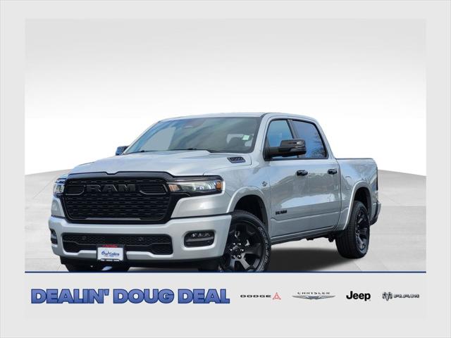 2026 Ram 1500 Big Horn Crew Cab 4x4 5'7" Box for sale in Fort Collins, CO