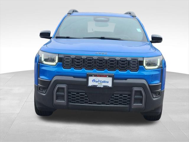 2026 Jeep Cherokee Limited 4x4