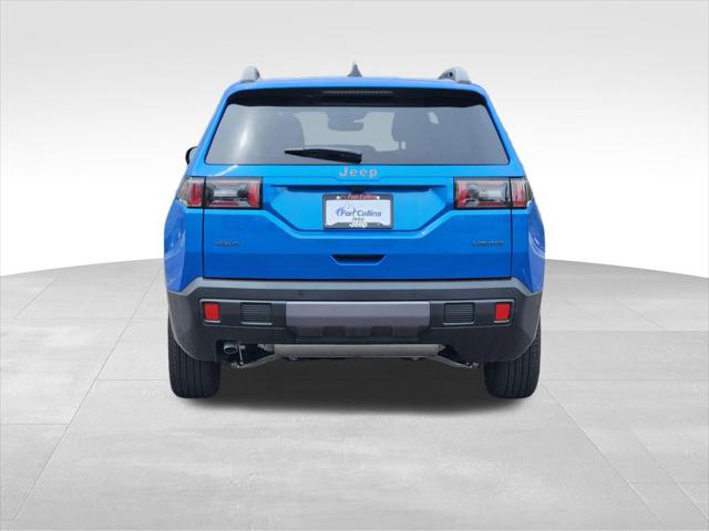 2026 Jeep Cherokee Limited 4x4