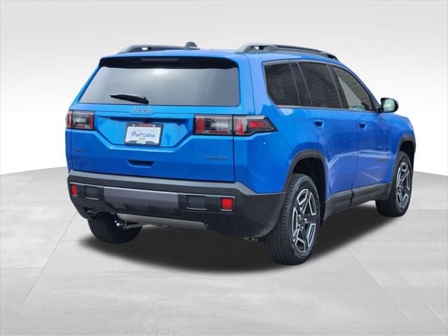 2026 Jeep Cherokee Limited 4x4