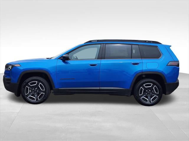 2026 Jeep Cherokee Limited 4x4