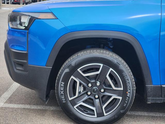 2026 Jeep Cherokee Limited 4x4