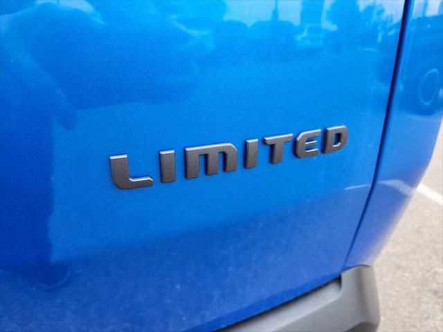 2026 Jeep Cherokee Limited 4x4