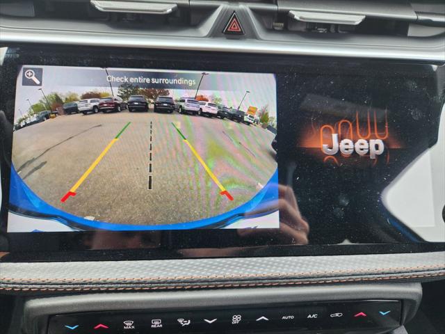 2026 Jeep Cherokee Limited 4x4