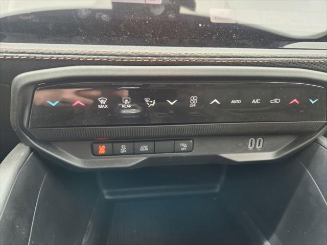 2026 Jeep Cherokee Limited 4x4