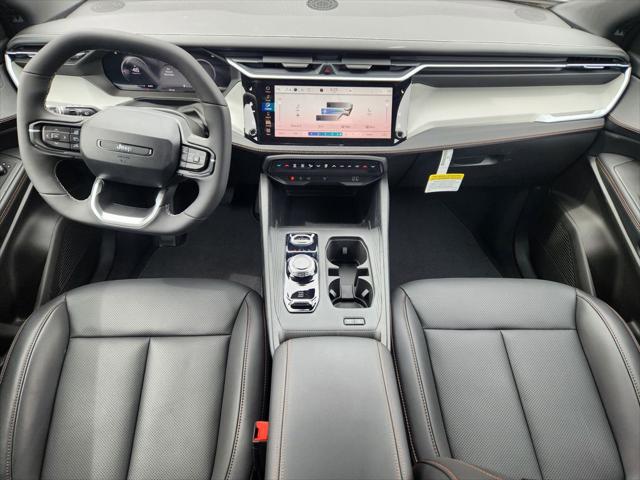 2026 Jeep Cherokee Limited 4x4