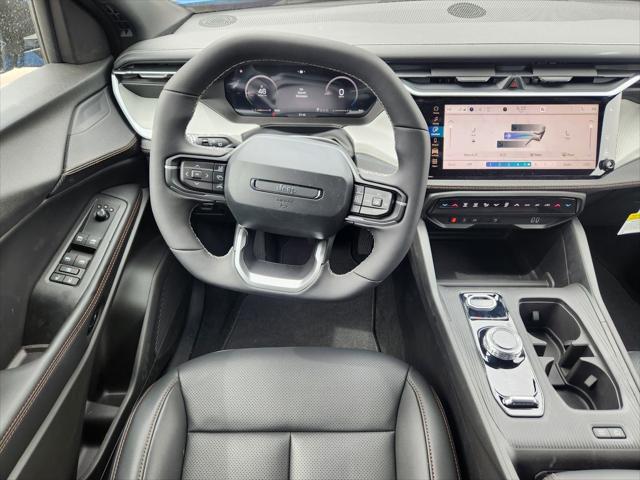 2026 Jeep Cherokee Limited 4x4