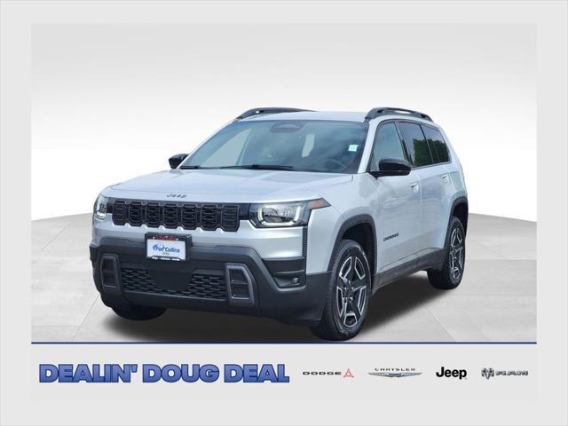 2026 Jeep Cherokee Limited 4x4 for sale in Fort Collins, CO