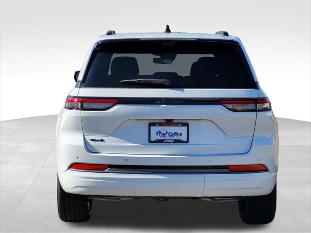 2026 Jeep Grand Cherokee Limited Reserve 4x4