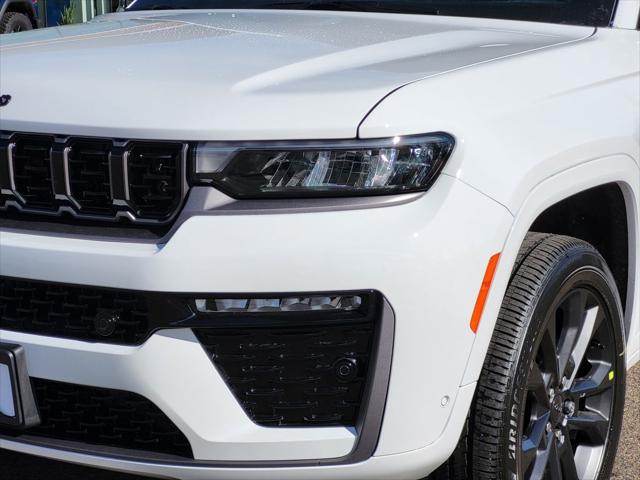 2026 Jeep Grand Cherokee Limited Reserve 4x4