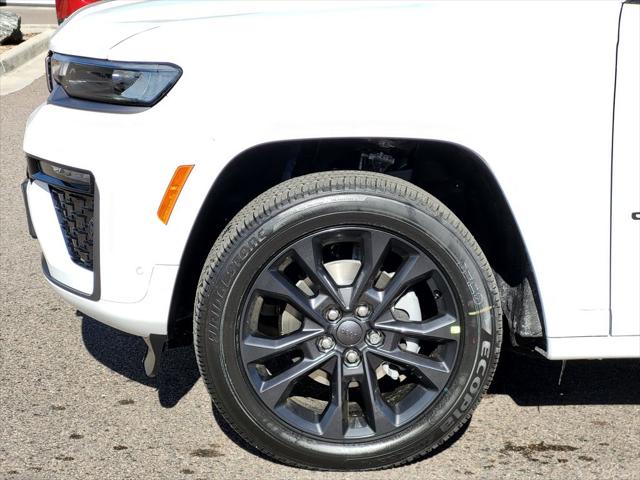 2026 Jeep Grand Cherokee Limited Reserve 4x4