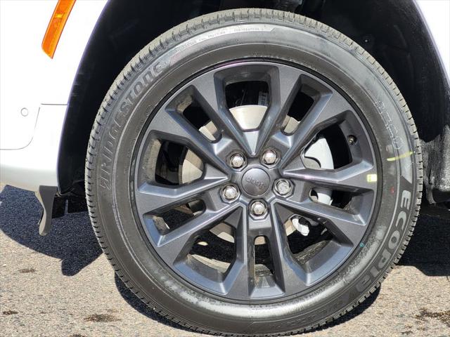 2026 Jeep Grand Cherokee Limited Reserve 4x4