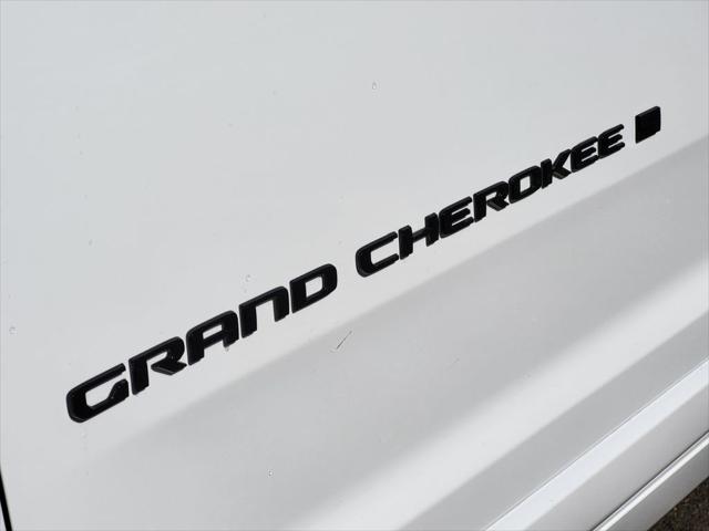 2026 Jeep Grand Cherokee Limited Reserve 4x4