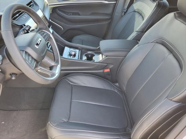2026 Jeep Grand Cherokee Limited Reserve 4x4
