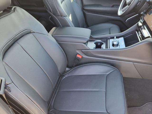 2026 Jeep Grand Cherokee Limited Reserve 4x4